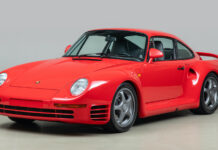 1988 Porsche 959