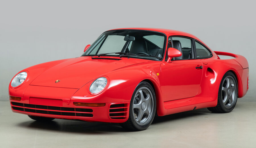 1988 Porsche 959