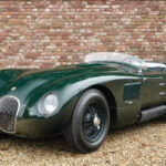 1953 Jaguar C-Type “Re-Creation”