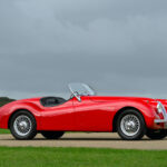 1954 Jaguar XK120 SE Roadster