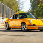 1973 Porsche 911 T Coupe “Rothsport Restomod”