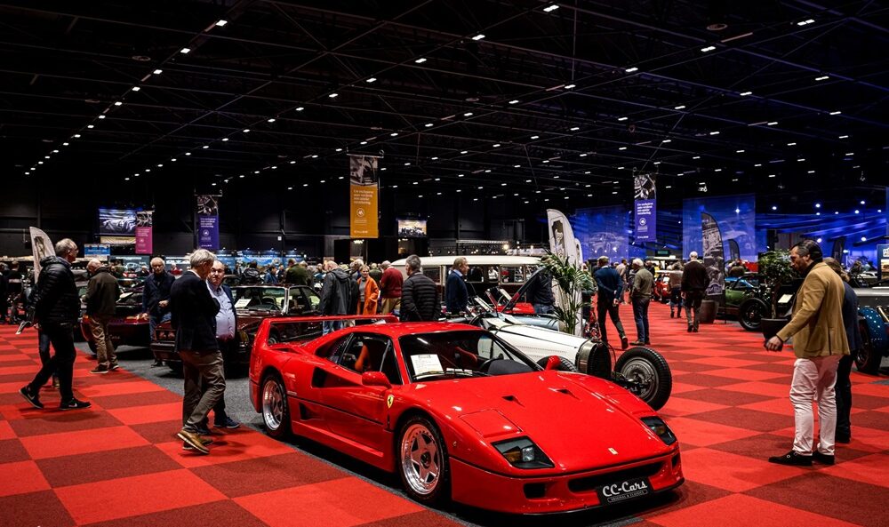 30th Anniversary Edition: InterClassics Maastricht 2025