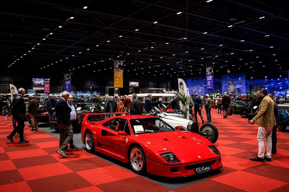 30th Anniversary Edition: InterClassics Maastricht 2025