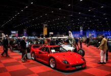 30th Anniversary Edition: InterClassics Maastricht 2025