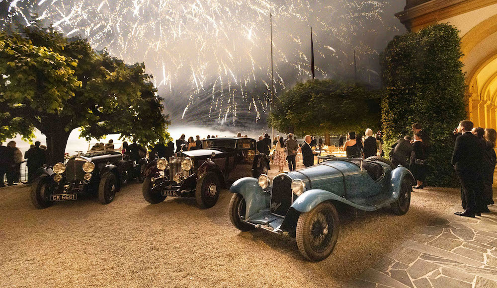 The New Official Auction Partner Of The Concorso d’Eleganza Villa d’Este