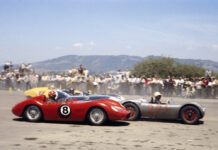 Weekend Heroes: 3rd Annual Santa Rosa Sports Car Road Races, Cotati Airstrip