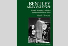 Bentley Mark VI & R-Type By Martin Bennett