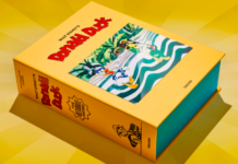 The Ultimate History: Walt Disney’s Donald Duck