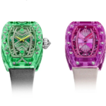 RM 07-02 Automatic Sapphire Collection By Richard Mille