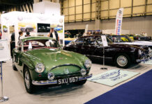 Review: 40th Anniversary Classic Motor Show