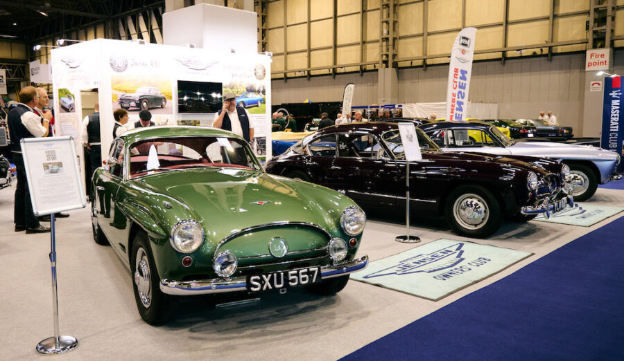 Review: 40th Anniversary Classic Motor Show