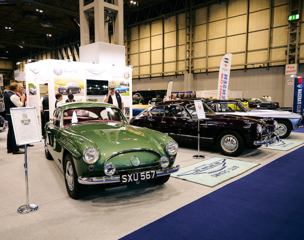 Review Classic Motor Show