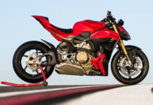 New Ducati Streetfighter V4 – The Next Level Formula
