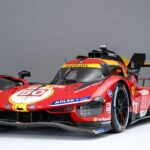 2024 Ferrari 499P 24 Hours Le Mans By Amalgam Collection