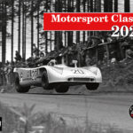 2025 Motorsport Classic Calendar By McKlein 2025 Motorsport Classic Calendar By McKlein