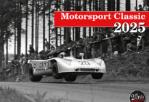 2025 Motorsport Classic Calendar By McKlein 2025 Motorsport Classic Calendar By McKlein