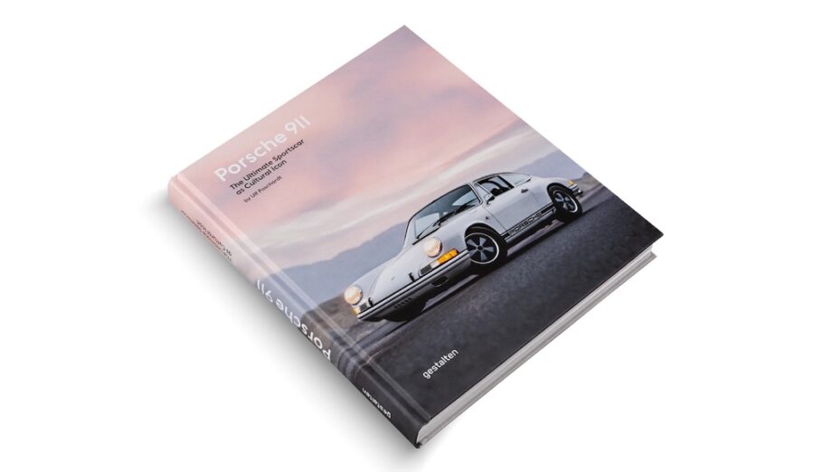 Porsche 911: The Ultimate Sportscar As Cultural Icon By Gestalten