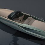 Porsche X Frauscher Runabout 850 Fantom