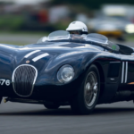 The Goodwood Revival Race List 2025