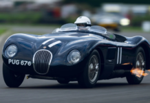 The Goodwood Revival Race List 2025