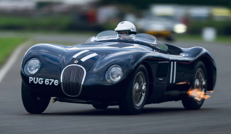 The Goodwood Revival Race List 2025