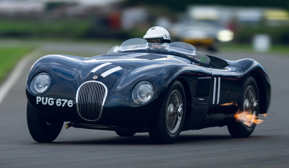The Goodwood Revival Race List 2025 collectorscarworld