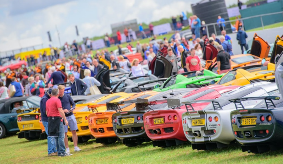 Historic Classic Car Milestones At Silverstone Festival 2025