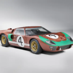 The Opportunity Of A Lifetime: 1966 Ford GT40 Mk II 24 Hours Of Le Mans