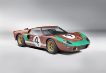 The Opportunity Of A Lifetime: 1966 Ford GT40 Mk II 24 Hours Of Le Mans