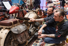 Bremen Classic Motorshow 2025