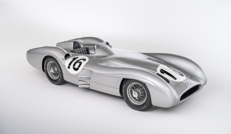 $100+ Million Indianapolis Museum Car Collection At RM Sotheby’s Auctions