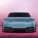 The New Jaguar Type 00 Concept