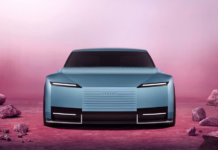 The New Jaguar Type 00 Concept