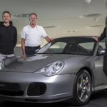 50 Years Of Porsche Turbo Heritage Moments