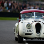 TTB 87: A Very Special 1954 Jaguar XK120 At Goodwood MM