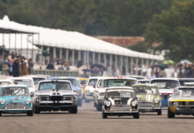 Sustainable Fuels A Huge Success At Goodwood