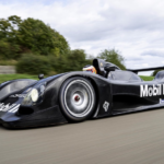 Porsche Brings LMP 2000 Racing Car To Life After 25 Years