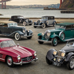Over 100 No Reserve Collector Cars Offered At The Academy Of Art University Collection Auction