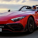 The Mercedes-AMG PureSpeed