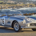 Ferrari California Spider Headlines The Amelia Auction Lineup