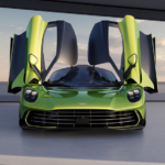 Aston Martin Valhalla: The Ultimate Supercar