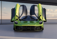 Aston Martin Valhalla: The Ultimate Supercar