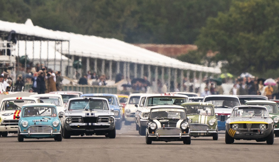 Sustainable Fuels A Huge Success At Goodwood