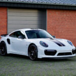 2018 Porsche 911 Turbo S Exclusive Series Coupe