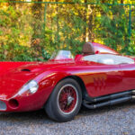 1966 Maserati 300S Recreation