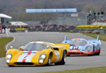 Lola T70 Mk3B Coupe