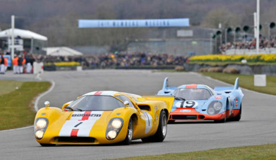 Lola T70 Mk3B Coupe