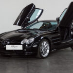 2006 Mercedes SLR McLaren