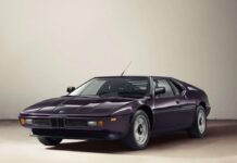 Kith X BMW M1 X Miami Art Basel Kith X BMW M1 X Miami Art Basel