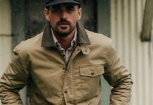 The Deck Jacket By Taylor Stitch